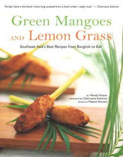 Green Mangoes and Lemon Grass