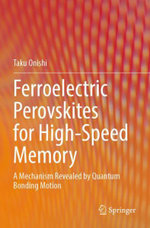 Ferroelectric Perovskites for High-Speed Memory