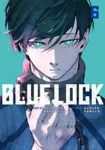 Blue Lock 6 Blue Lock 6