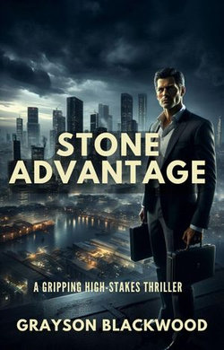 Stone Advantage: a Gripping High-Stakes Thriller Stone Advantage: a Gripping High-Stakes Thriller