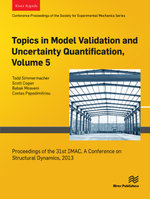 Topics in Model Validation and Uncertainty Quantification, Volume 5