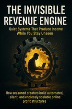 The Invisible Revenue Engine: Quiet Systems That Produce Income While You Stay Unseen