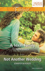 A Texas Family/Not Another Wedding