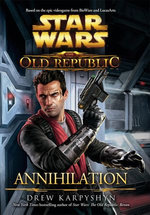 Annihilation