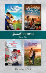 Special Edition Box Set October 2025/The Perfect Pass/Autumn Nights, Holiday Lights/Her Christmas Flame/The Hero Next Door
