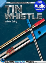 Tin Whistle Lessons for Beginners