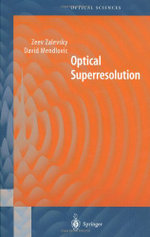 Optical Superresolution