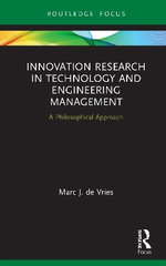Innovation Research in Technology and Engineering Management