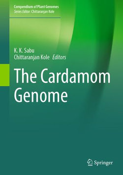 The Cardamom Genome The Cardamom Genome