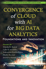 Convergence of Cloud with AI for Big Data Analytics