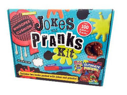 Jokes and Pranks Kit Jokes and Pranks Kit