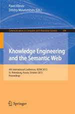 Knowledge Engineering and the Semantic Web