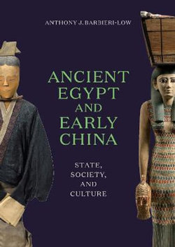 Ancient Egypt and Early China Ancient Egypt and Early China