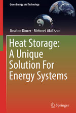 Heat Storage: A Unique Solution For Energy Systems