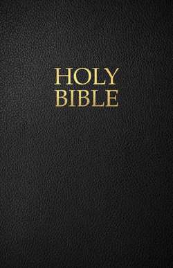 KJVER Gift and Award Holy Bible, Black Ultrasoft KJVER Gift and Award Holy Bible, Black Ultrasoft