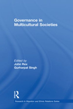 Governance in Multicultural Societies Governance in Multicultural Societies