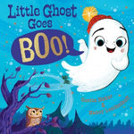 LITTLE GHOST GOES BOO