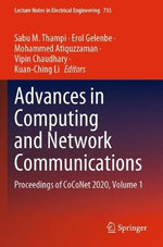 Advances in Computing and Network Communications Advances in Computing and Network Communications
