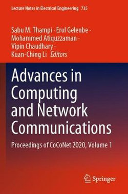 Advances in Computing and Network Communications