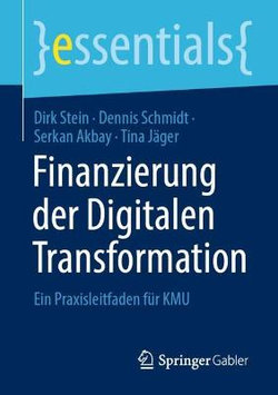 Finanzierung der Digitalen Transformation