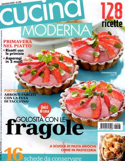 Cucina Moderna (Italy) - 12 Month Subscription