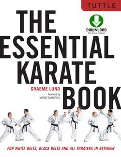 Essential Karate Book Essential Karate Book