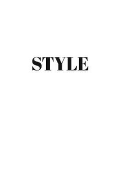 Style Style