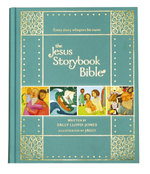 The Jesus Storybook Bible [Gift Edition]