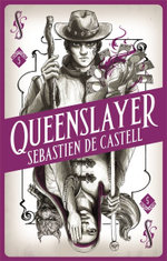 Spellslinger 5: Queenslayer Spellslinger 5: Queenslayer