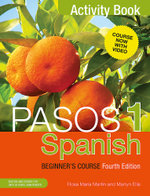 Pasos 1 (Fourth Edition): Spanish Beginner's Course