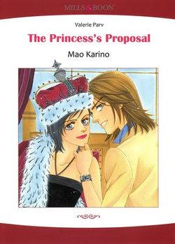 The Princess's Proposal (Mills & Boon Comics)