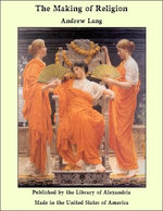 The Making of Religion