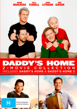 Daddy's Home: 2-Movie Collection (Daddy's Home & Daddy's Home 2)