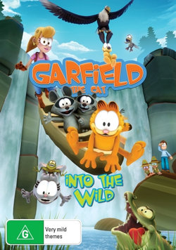 Garfield the Cat: Into the Wild