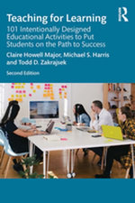 Teaching for Learning