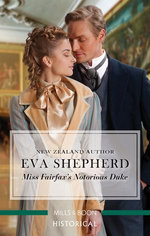 Miss Fairfax's Notorious Duke