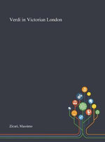 Verdi in Victorian London