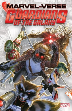 Marvel-Verse Marvel-Verse
