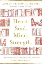 Heart. Soul. Mind. Strength. Heart. Soul. Mind. Strength.