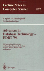 Advances in Database Technology EDBT '96