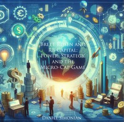 Brett Rosen and RB Capital: Power, Strategy, and the Micro-Cap Game