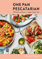 One Pan Pescatarian