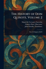 The History of Don Quixote, Volume 2