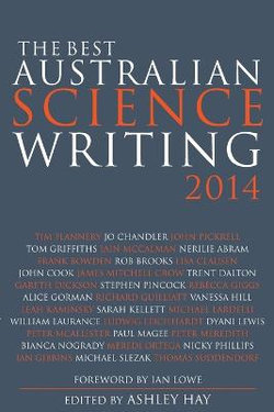 The Best Australian Science Writing 2014