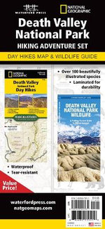 Death Valley National Park Hiking Adventure Set