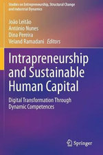Intrapreneurship and Sustainable Human Capital Intrapreneurship and Sustainable Human Capital