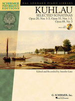 Kuhlau - Selected Sonatinas