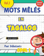 Mots Meles En Tagalog Pour Debutants - Cool ! Vol.1 - Delta Classics