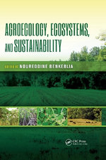 Agroecology Ecosystems and Sustainability