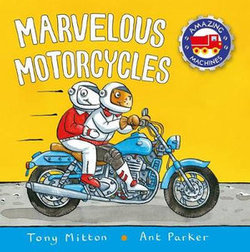 Marvelous Motorcycles